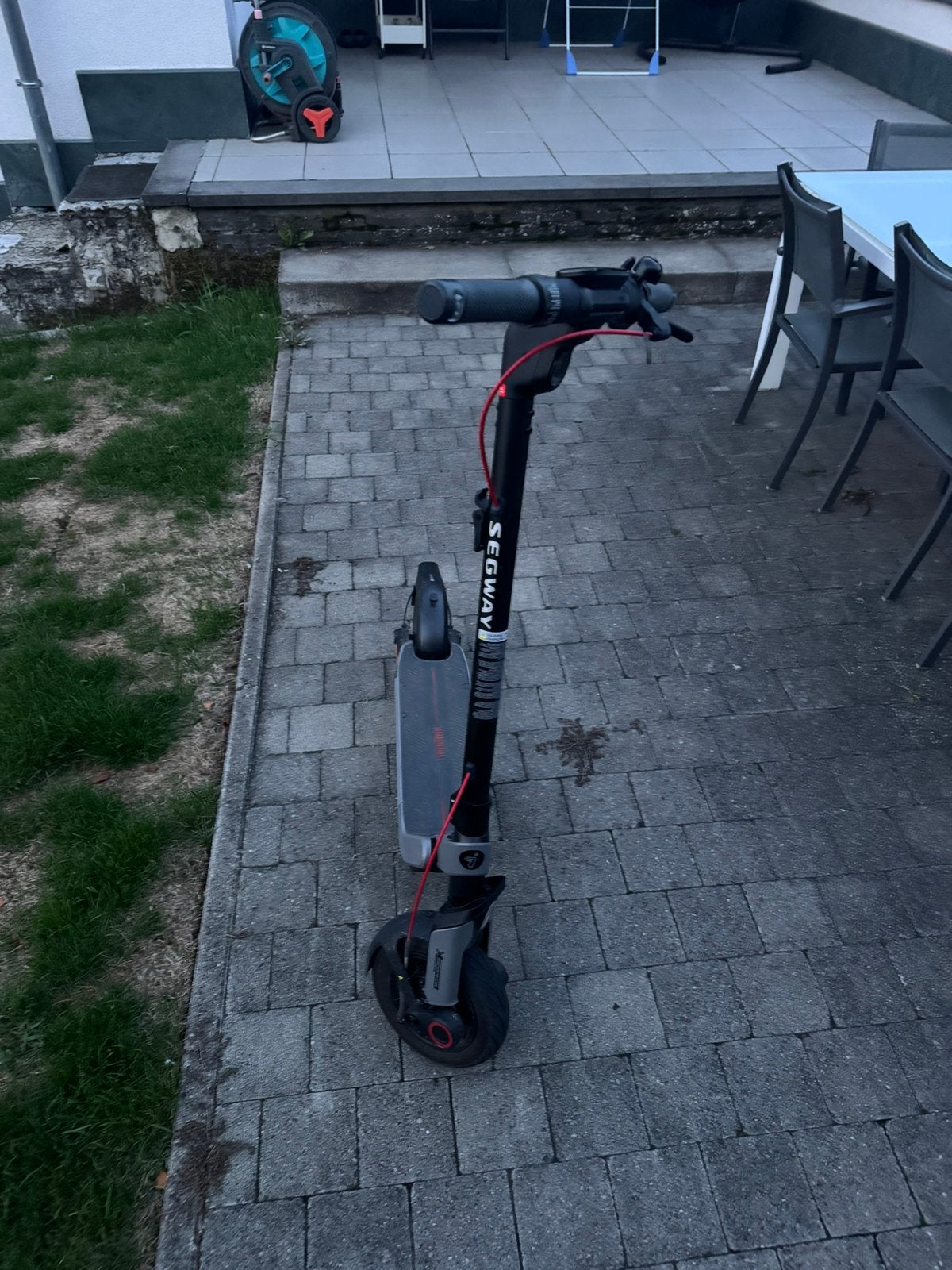 Elektrische step, Ophalen, Zo goed als nieuw, Elektrische step (E-scooter)