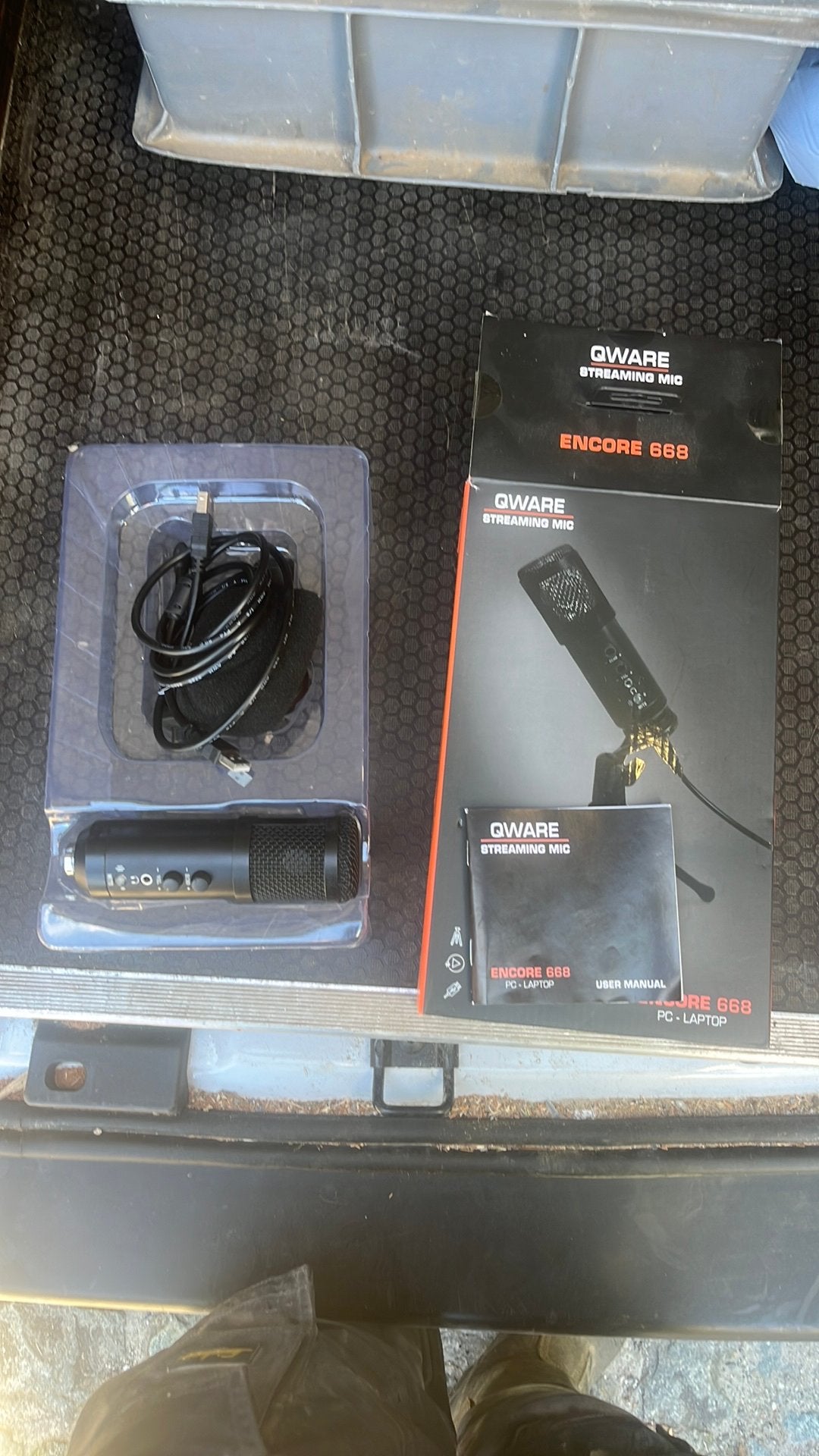 Streaming micro laptop pc, Auto diversen, Ophalen, Zo goed als nieuw