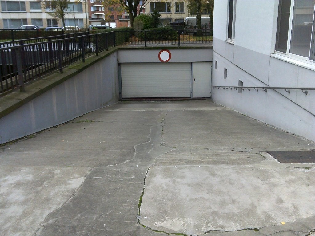 Prima staat garage, Immo, Garages & Places de parking, Anvers (ville)