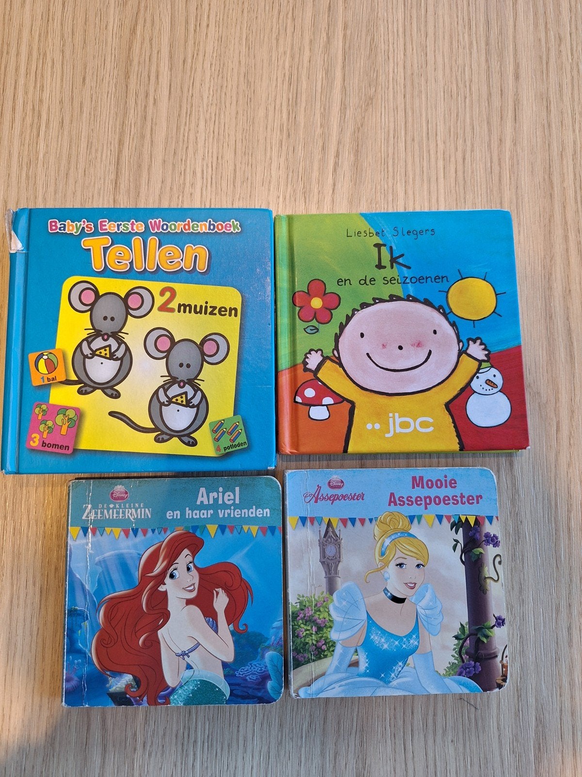 kinderboekjes, Boeken, Ophalen of Verzenden