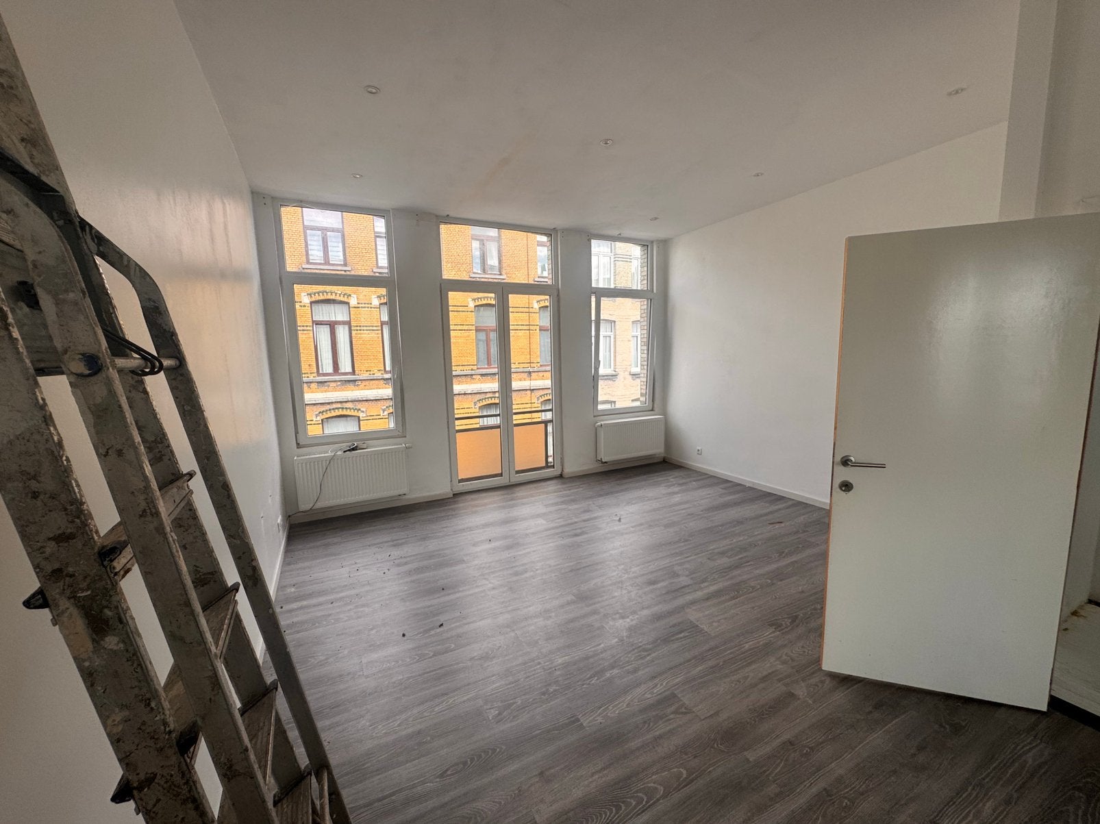 Klik lamniaat 40m2, Doe-het-zelf en Bouw, Ophalen