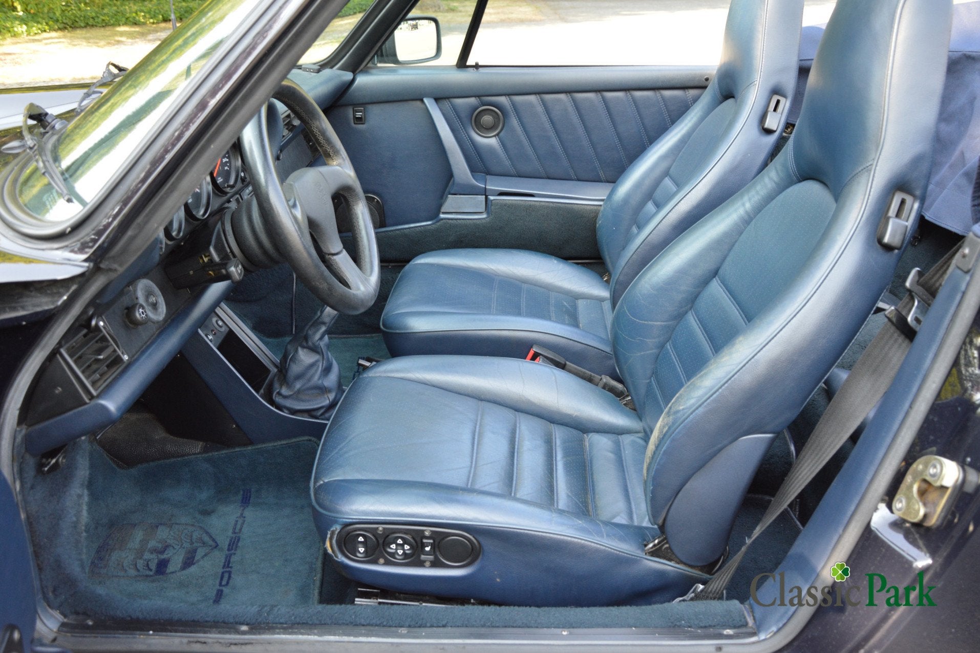 Porsche 911 Carrera 3.2 Cabriolet (bj 1986), foto 11