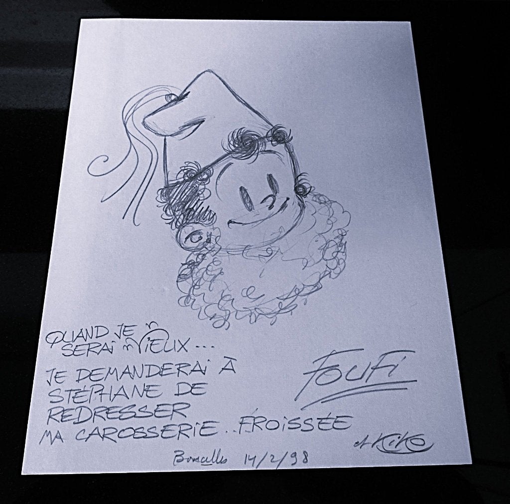 Kiko - Foufi - Design original, Enlèvement ou Envoi