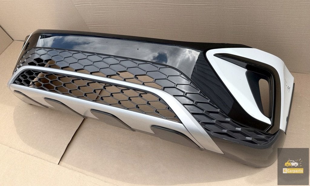 Tas AS, VW Taos 2GL - 2GK voorbumper, vooraan, Auto-onderdelen, Gebruikt, Volkswagen, Volkswagen AG, Vw@volkswagen.de
