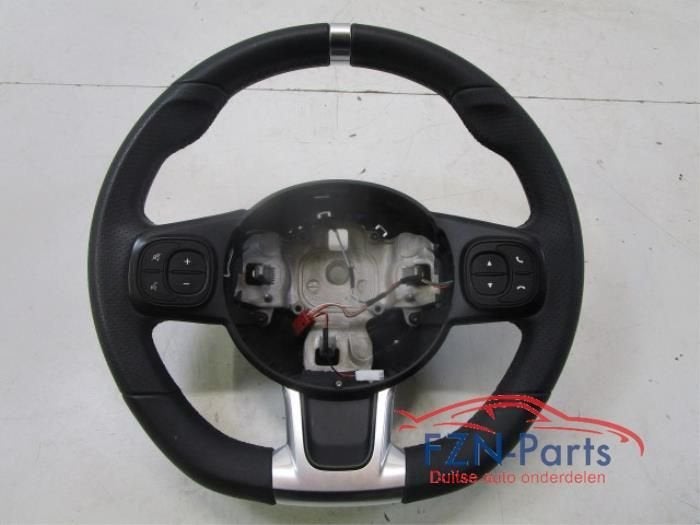 Fiat 500 Abarth Stuur MF Chrome, Auto-onderdelen, Ophalen of Verzenden, Gebruikt