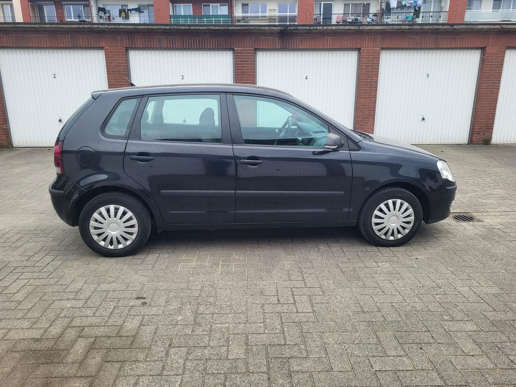 Volkswagen Polo 1.2 benzine gekeurd, Auto's, Particulier, Te koop