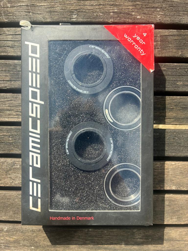 CeramicSpeed Coated BB90 Ceramic Bottom Bracket PF37-90-24, Ophalen, Zo goed als nieuw
