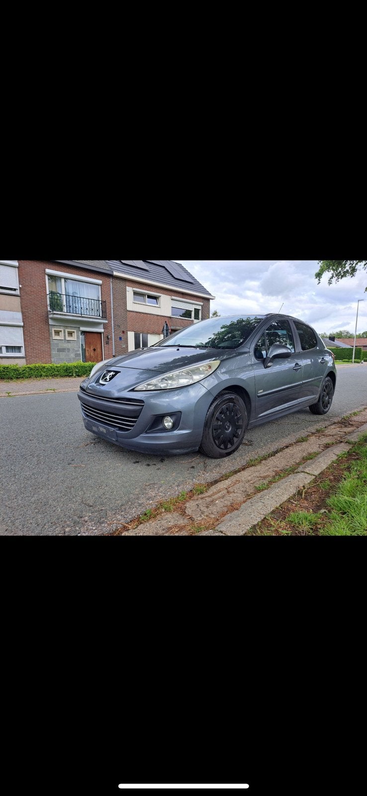 Peugeot 207 1.6 HDI 2010, Autos, Peugeot, Achat, Entreprise, Boîte manuelle, Entretenue par le concessionnaire