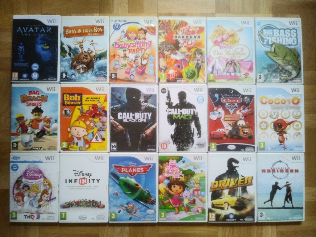 90 Wii spellen vanaf 2€ tot 20€, 10% korting vanaf 5 stuks, Games en Spelcomputers, Avontuur en Actie, Ophalen of Verzenden, Zo goed als nieuw