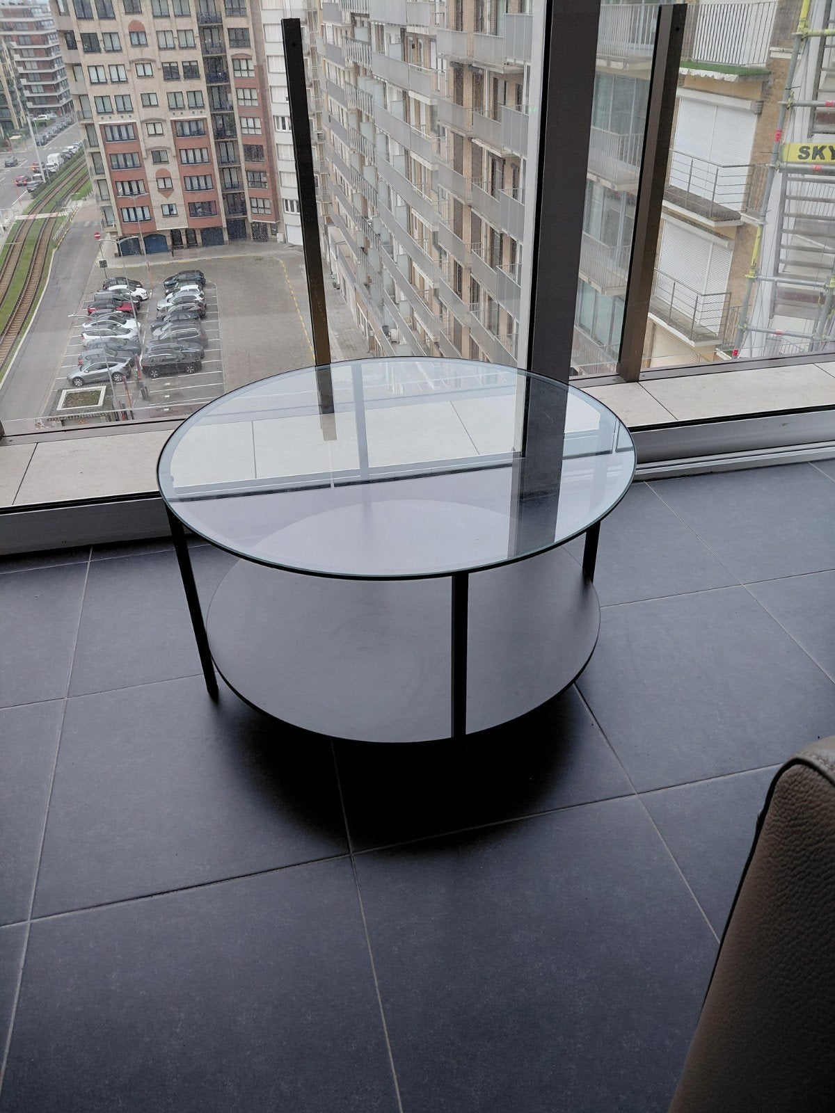 salontafel ikea, Huis en Inrichting, Ophalen