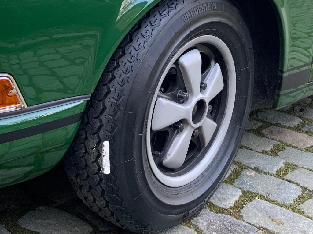 Originele Fuchs velgen, Auto-onderdelen, Banden en Velgen, Ophalen, 14 inch, Velg(en), 185 mm