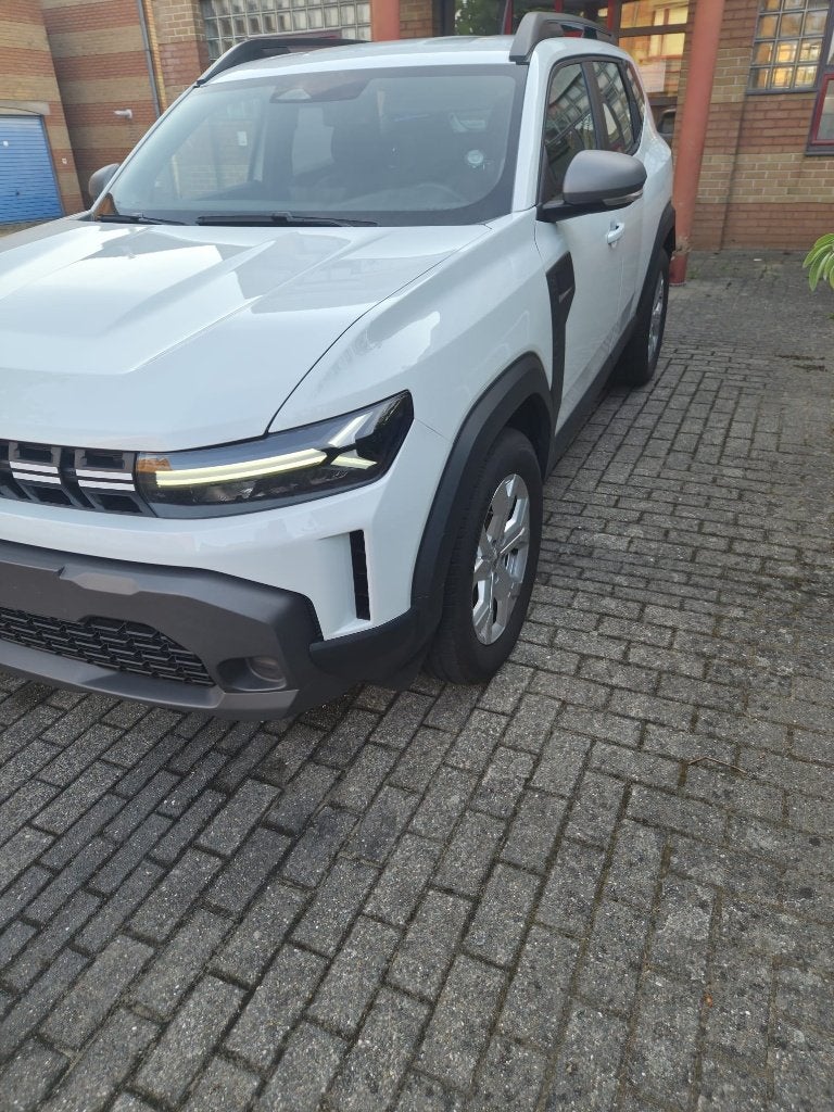 Dacia Duster, Achat, Ordinateur de bord, Euro 6, Boîte manuelle