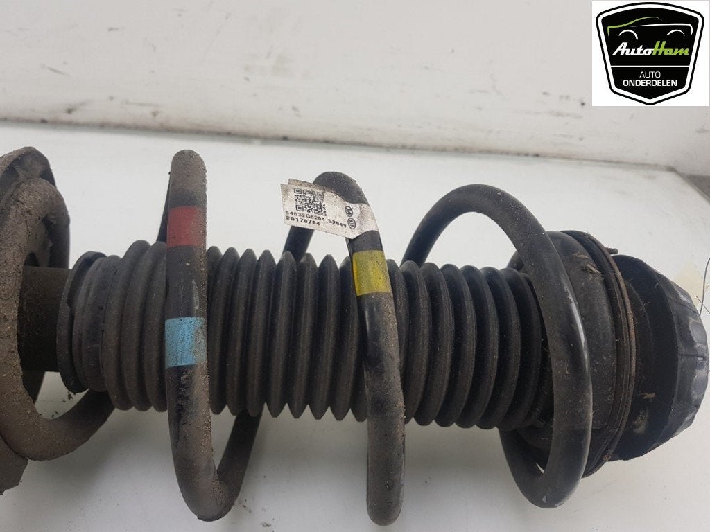 AMORTISSEUR OU ABSORBEUR DE CHOC AVANT GAUCHE Picanto (JA), Kia, Info@kia.de, Utilisé, Theodor-Heuss-Allee 11
60486  Frankfurt am Main, DE