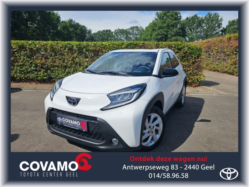 Toyota Aygo Aygo X MID 5 Door Hatchback 1.0L 3 Cylinder 5 Sp, Autos, Achat, 998 cm³, Entreprise, 999 g/km