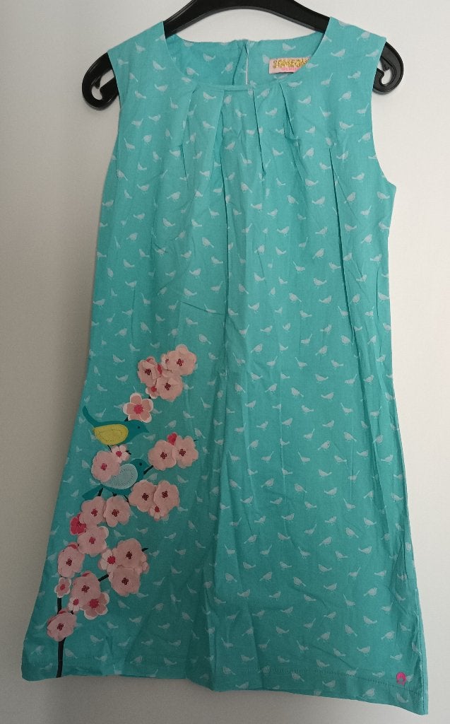 jurk Someone, Kinderen en Baby's, Kinderkleding | Maat 140, Meisje, Ophalen of Verzenden, Zo goed als nieuw, Someone