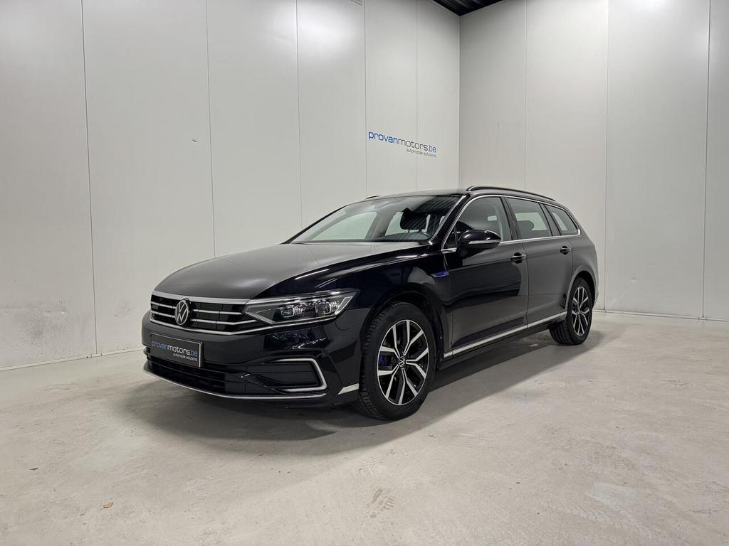 Volkswagen Passat Variant 1.4 GTE Hybrid - Apple CarPlay -, Autos, Volkswagen, 161 kW, Euro 6, 0 kg, 5 portes