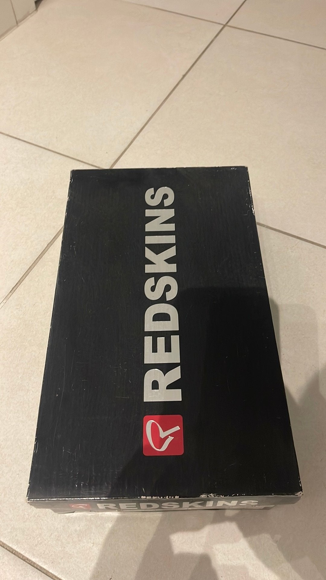 Basket Redskins, Livres, Art & Culture | Photographie & Design, Enlèvement, Comme neuf