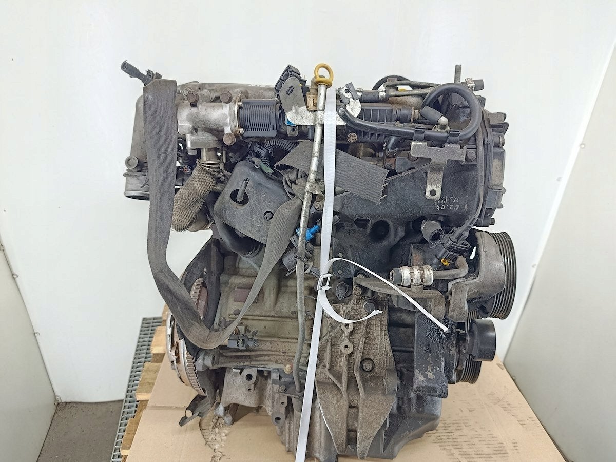 Moteur 223B1000 Nu FIAT DOBLO, Verzenden, Gebruikt, Skoda