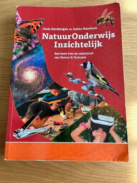 NatuurOnderwijsInzichtelijk, Boeken, Schoolboeken, Ophalen, Gelezen, Natuurkunde, Coutinho