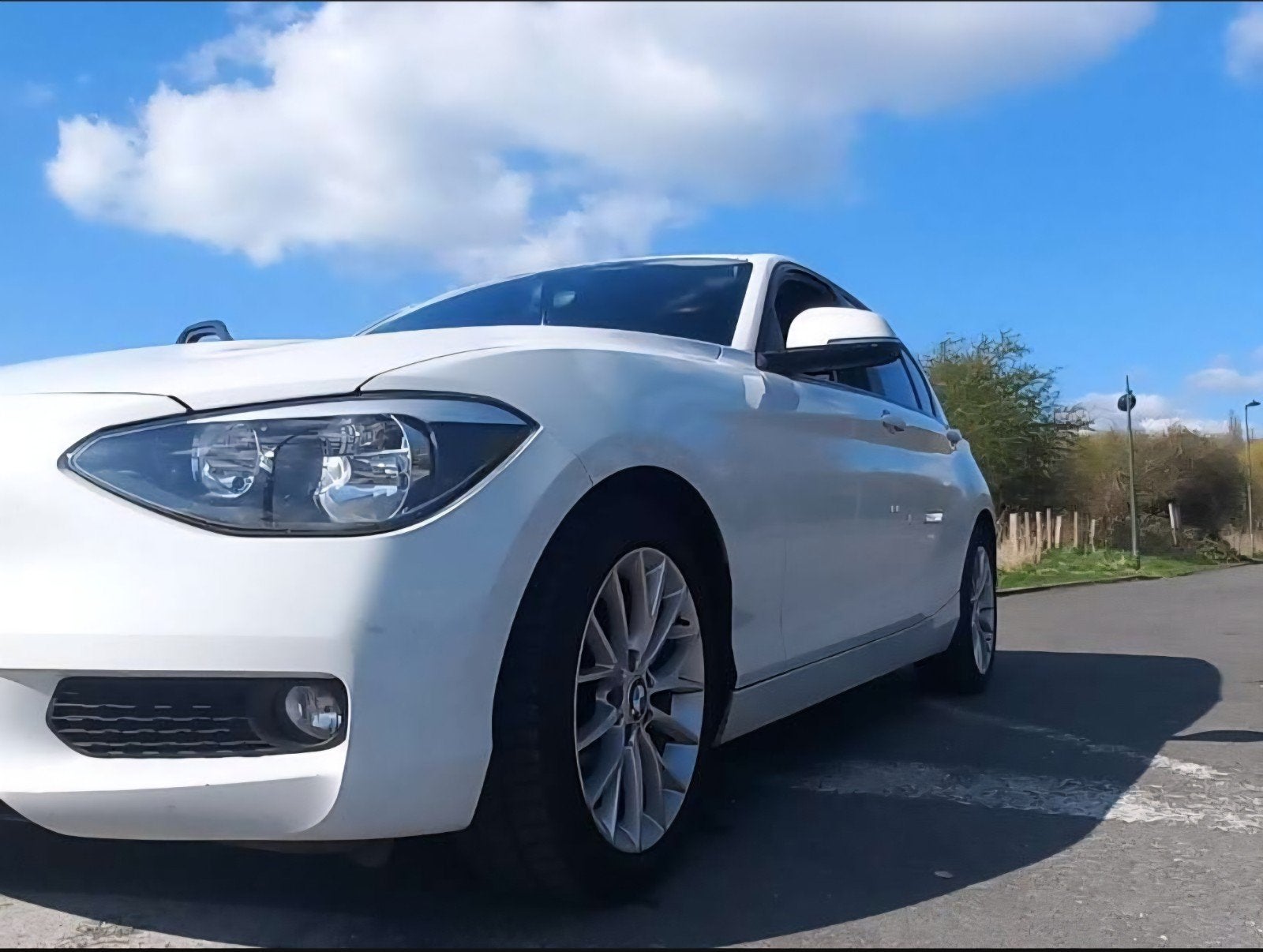 Bmw 116i