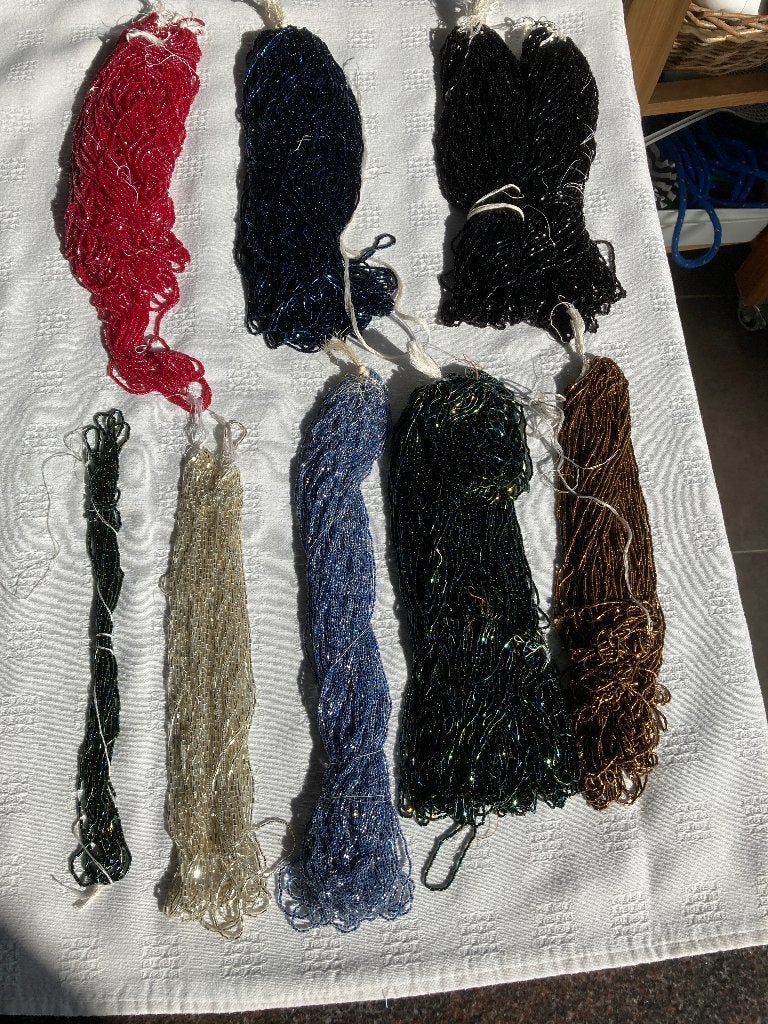 Pareltjes om te perleren, Handtassen en Accessoires, Ophalen, Nieuw, Overige kleuren, Kunststof