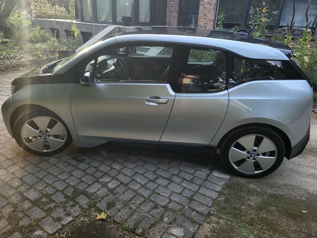 BMW I3 Range Extender 2015, Autos, Achat, Euro 6, Noir, 5 portes