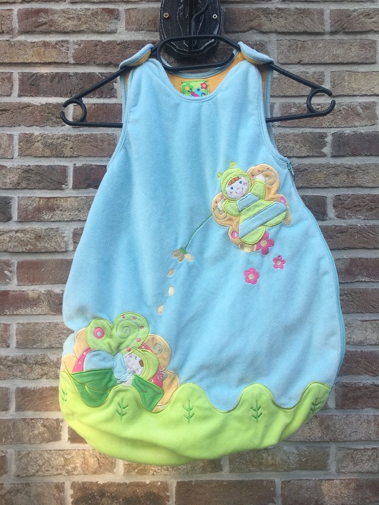 BABY SLAAPZAK IN ZEER GOEDE STAAT, Enfants & Bébés, Couvertures, Sacs de couchage & Produits pour emmailloter, Enlèvement ou Envoi