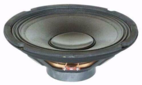 SPSL10 Chassis Speaker 25 Cm 500 Watt 8 Ohm [236-T], Audio, Tv en Foto, Luidsprekerboxen, Ophalen of Verzenden, Nieuw, Overige typen
