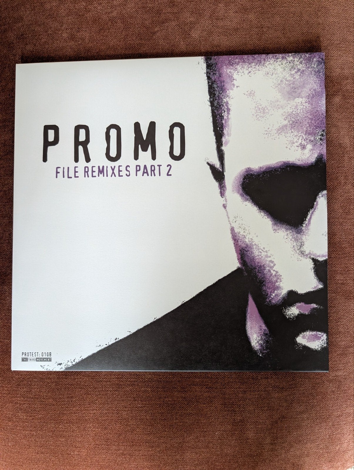 LP2 Vinyl Dj Promo file remixes 2, CD & DVD, Vinyles | Dance & House, Enlèvement