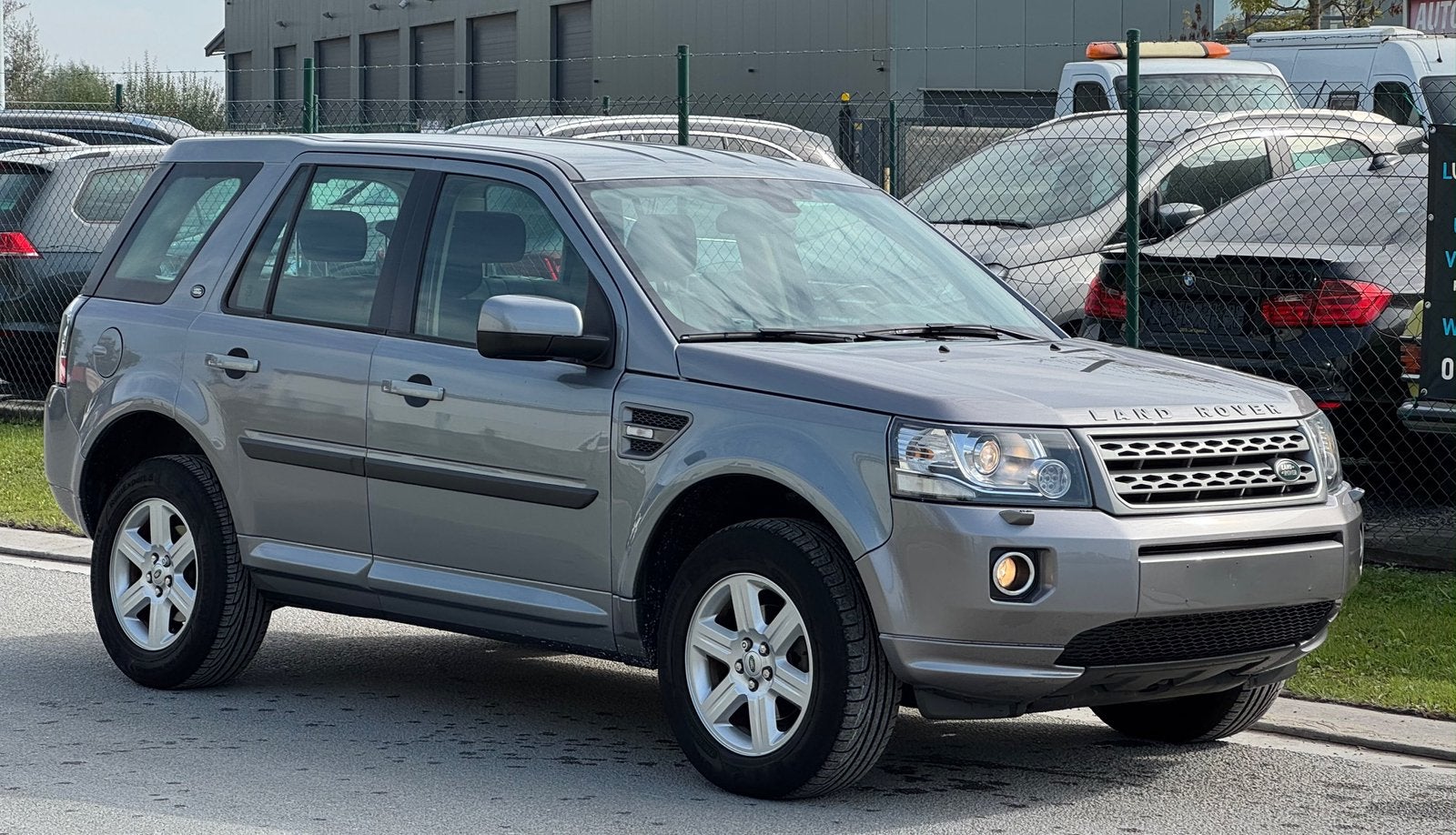 Landrover Freelander 2  Td4s 4x4 in goede staat + keuring, Autos, 110 kW, Entreprise, Boîte manuelle, 5 portes
