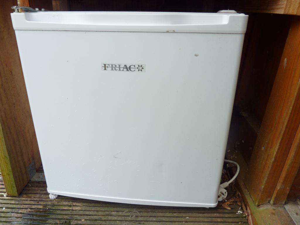 frigo mini, Moins de 75 litres, Enlèvement, Utilisé