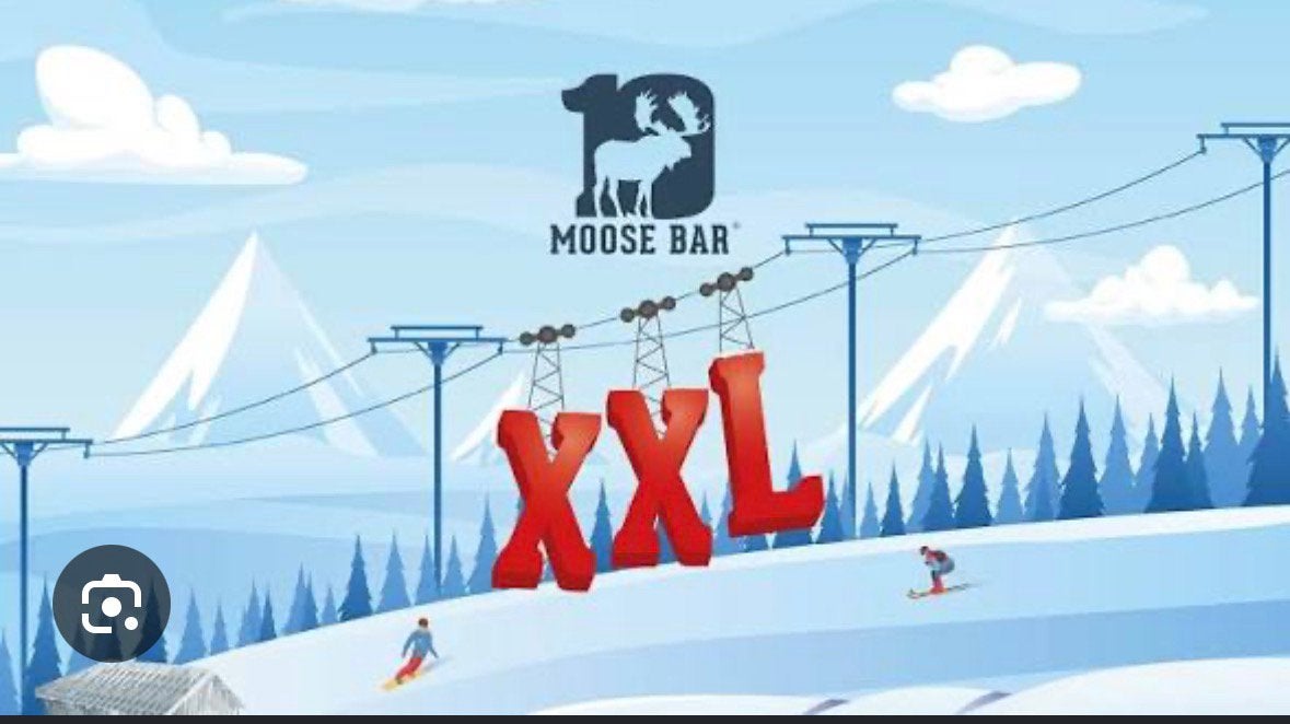 Bar Moose XXL