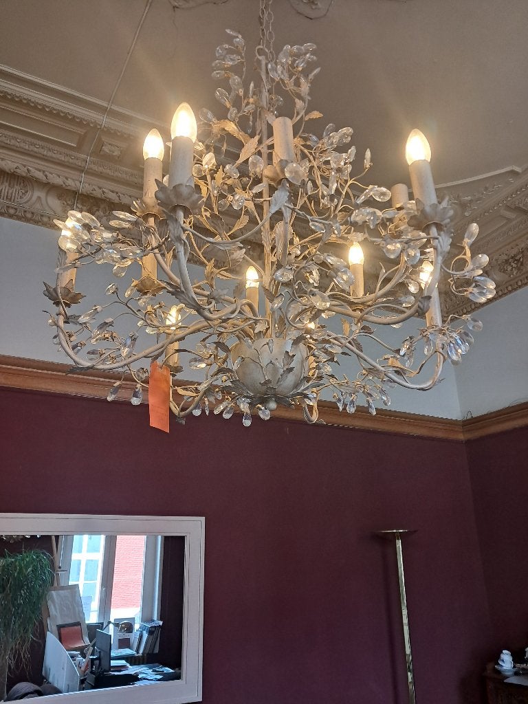 mobilier et décoration, Maison & Meubles, Lampes | Lustres, Enlèvement, Utilisé, Classiek
