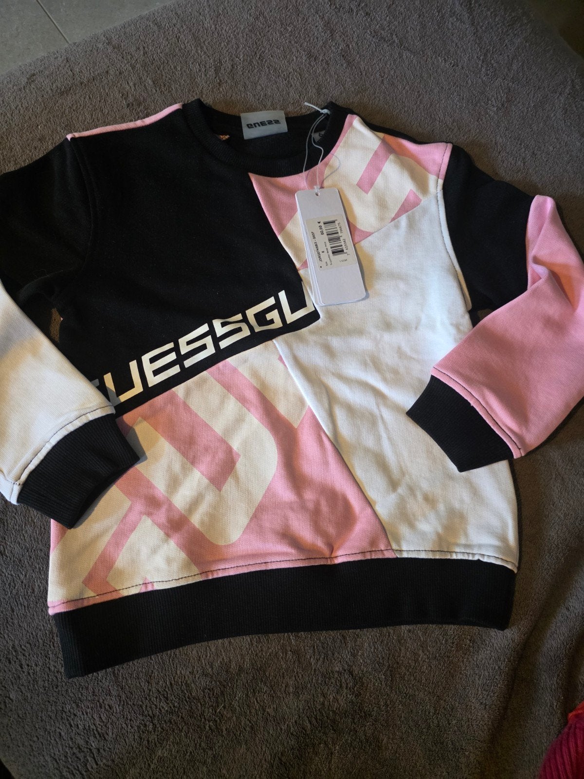 🆒️🆒️🆒️ Devinez, tirez 🆒️🆒️🆒️, Enfants & Bébés, Neuf, Enlèvement ou Envoi, Pull ou Veste, GUESS