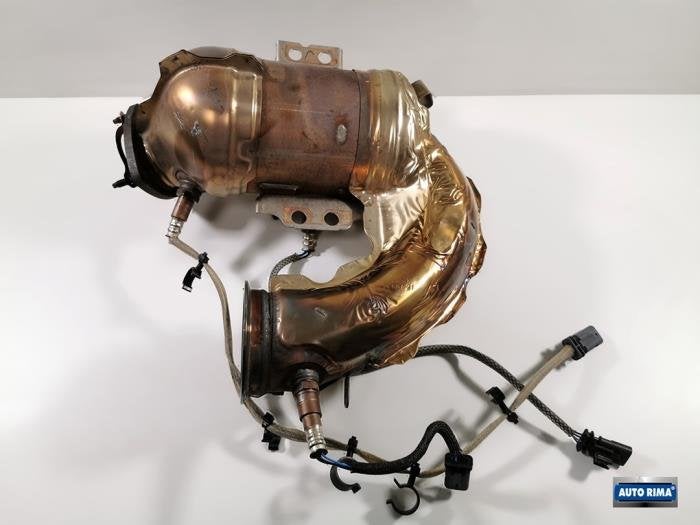 Catalyseur d'un Volvo XC40, -, 3 mois de garantie, -, -