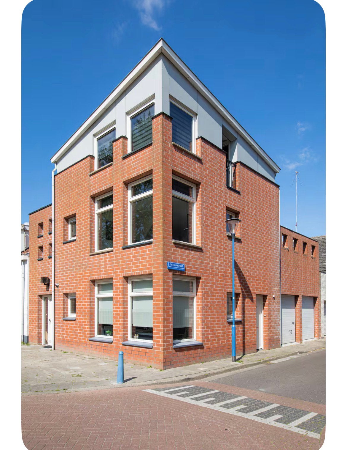 Te huur appartement Terneuzen, Immo, 35 à 50 m², Gand
