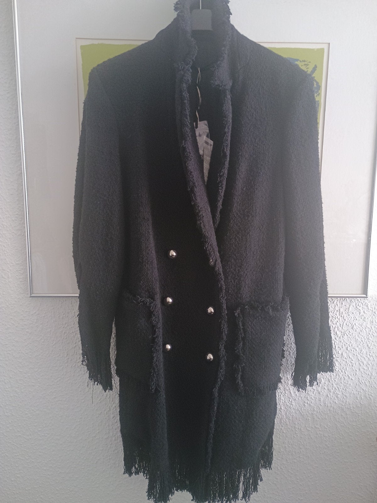 Peignoir manteau/veste, Vêtements | Femmes, Neuf, Enlèvement ou Envoi, AnnaN, Taille 36 (S)