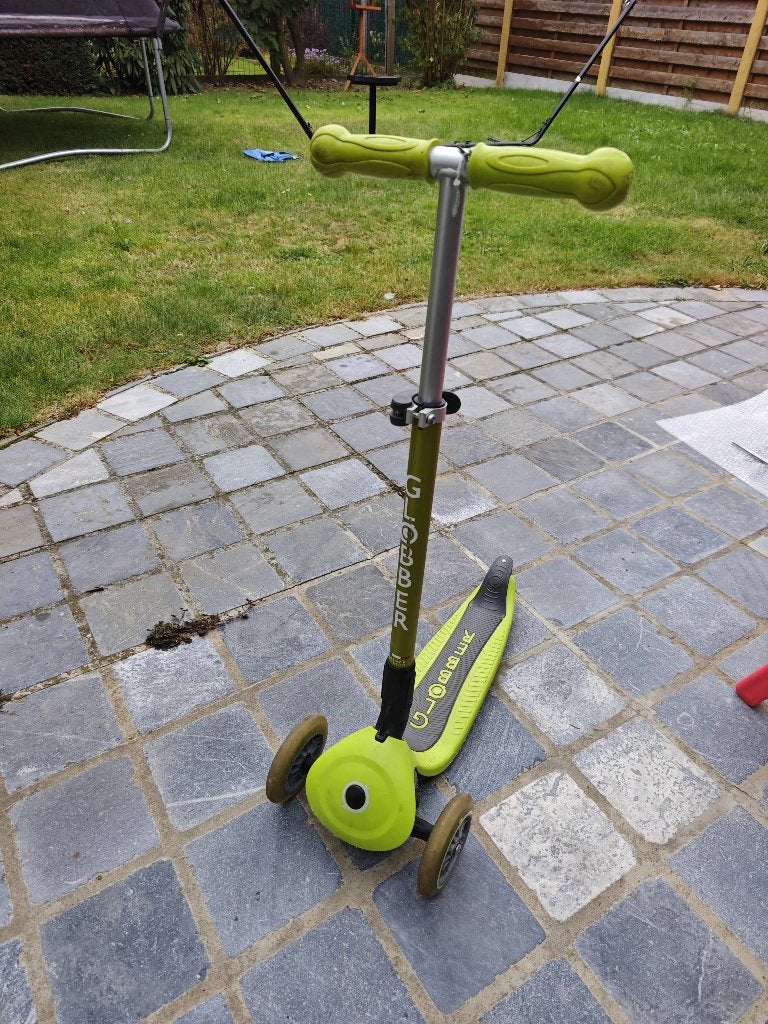 Globber kinder step, Fietsen en Brommers, Ophalen, Gebruikt, Gewone step, Globber