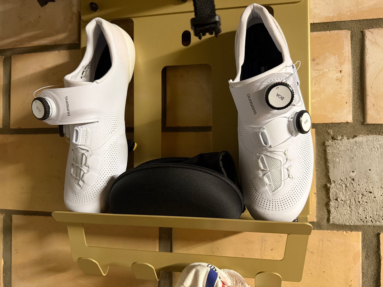 SHIMANO SCHOENEN S-PHYRE RC903 WIT 42, Ophalen, Nieuw, Schoenen