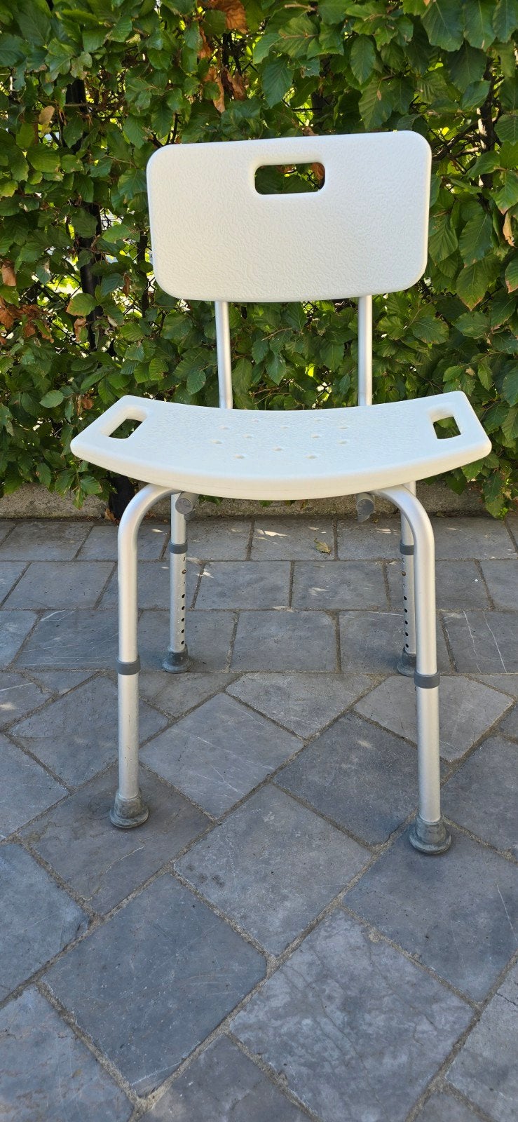 chaise de douche, Divers, Enlèvement ou Envoi, Comme neuf