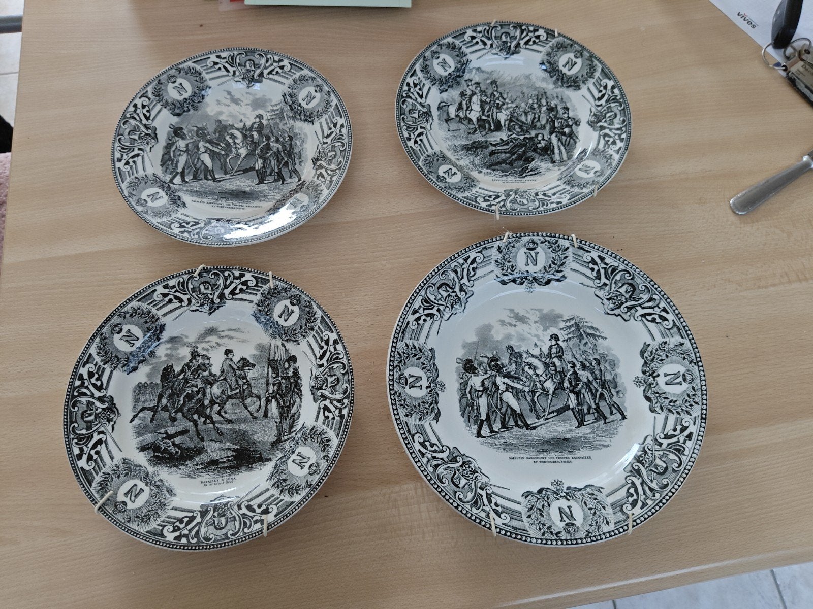 aardewerk Napoleon, Antiek en Kunst, Ophalen of Verzenden