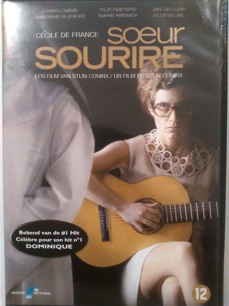 Soeur Sourire, Cd's en Dvd's, Ophalen of Verzenden