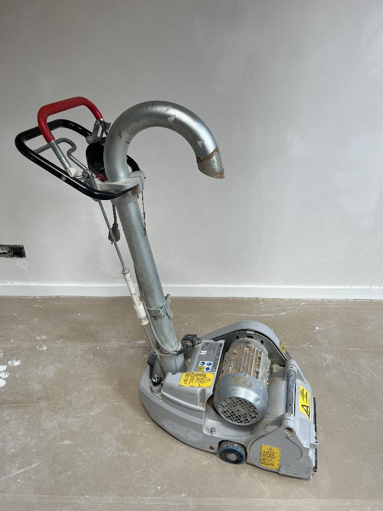 Parketschuurmachine Künzle & Tasin Bona Scorpion, Doe-het-zelf en Bouw, Ophalen, Gebruikt, 1200 watt of meer, Bandschuurmachine