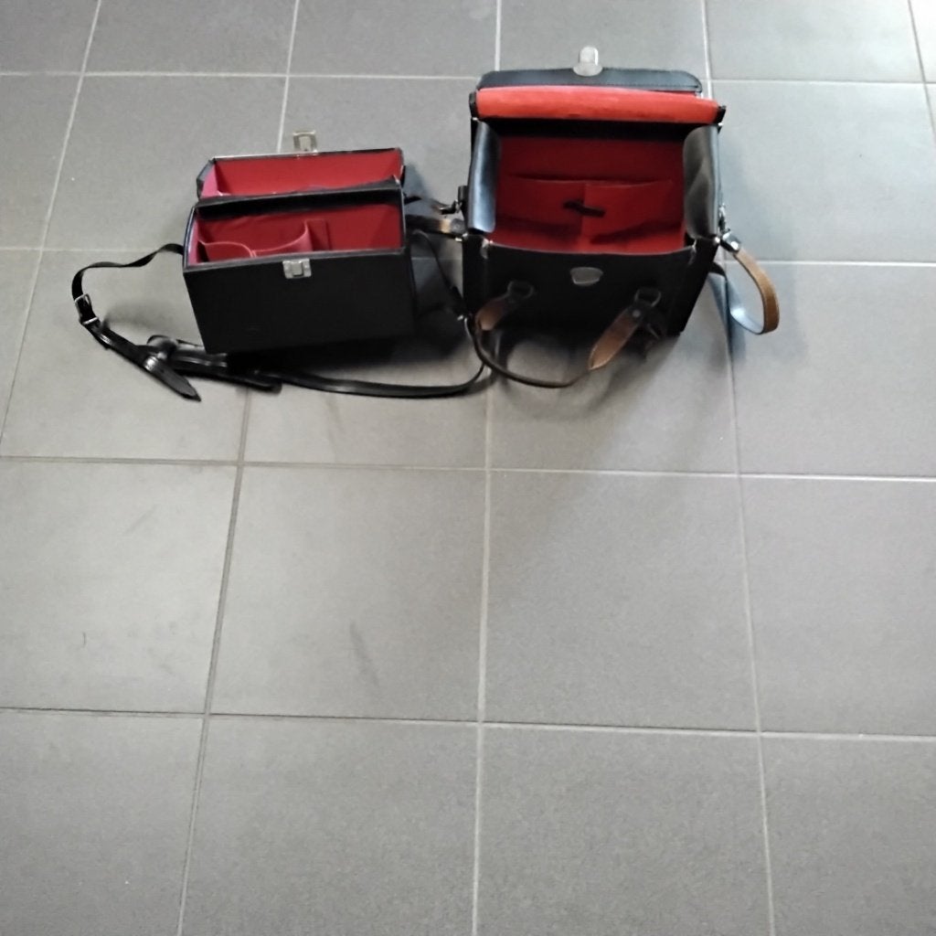 2 tassen voor kodak, Ophalen, Kodak