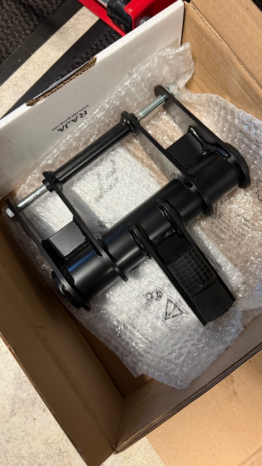 Farotube subframe zip 2000, Fietsen en Brommers, Verzenden, Nieuw, Frame