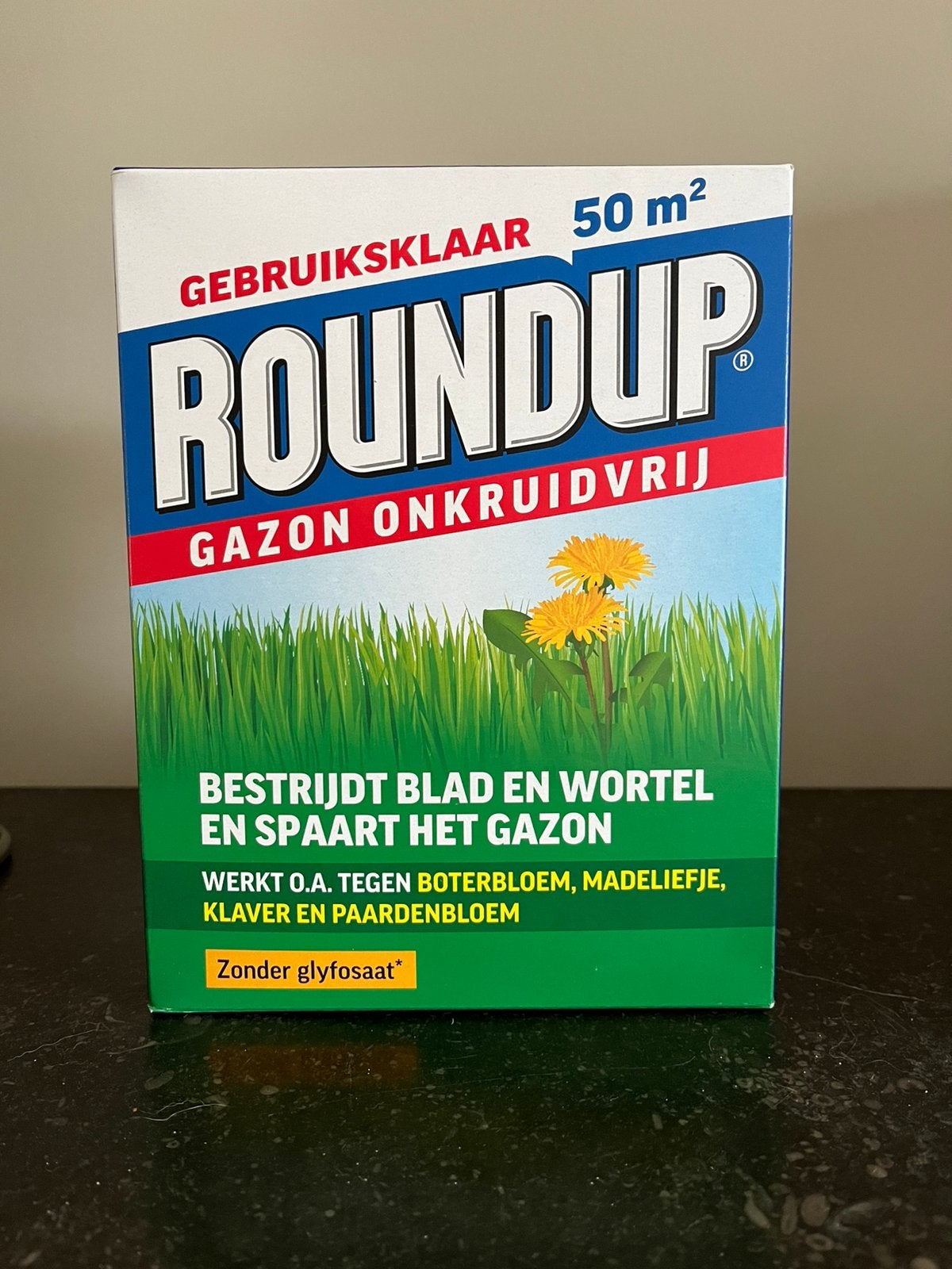 Roudup, Tuin en Terras, Bestrijdingsmiddelen, Ophalen, Nieuw, Onkruidbestrijding