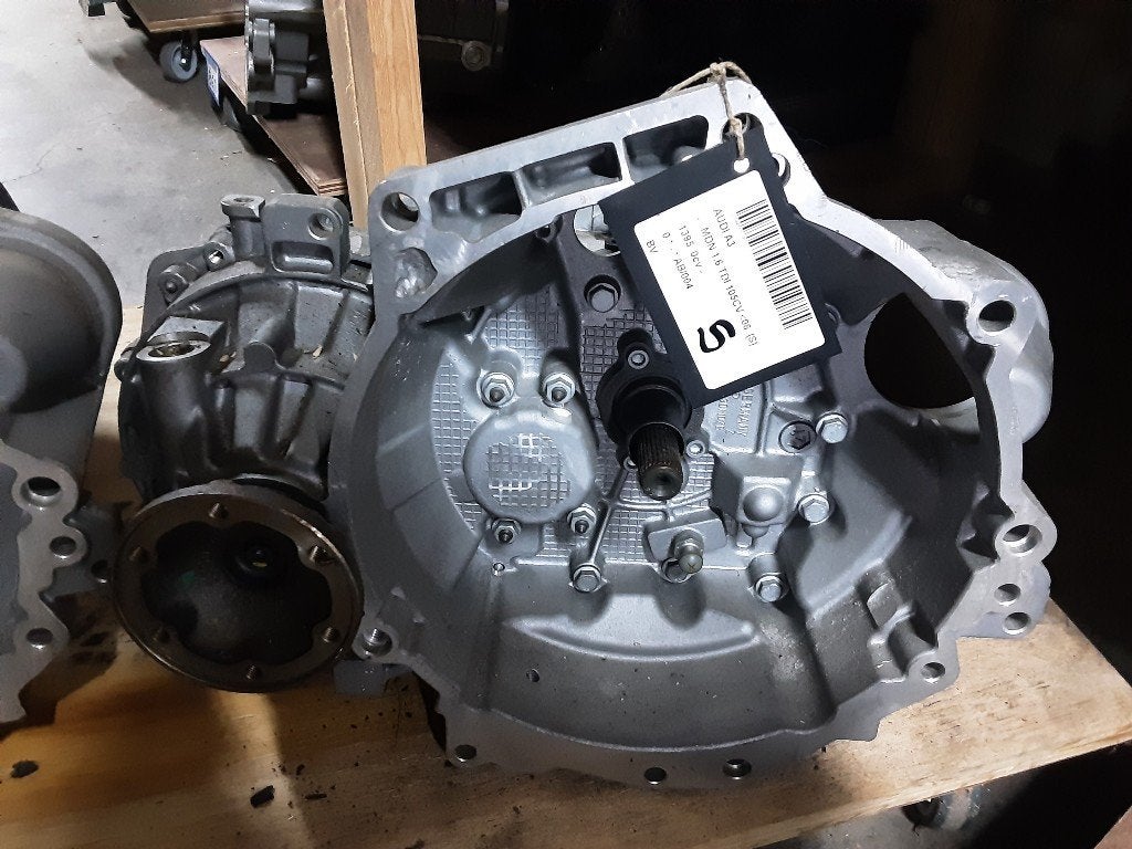 BOITE DE VITESSES Audi A3 Sportback (8PA) (MDN), Mevr. I. Hauben, Audi, Utilisé, Rue de l'Espoir 34 34
4030  GRIVEGNÉE, BE