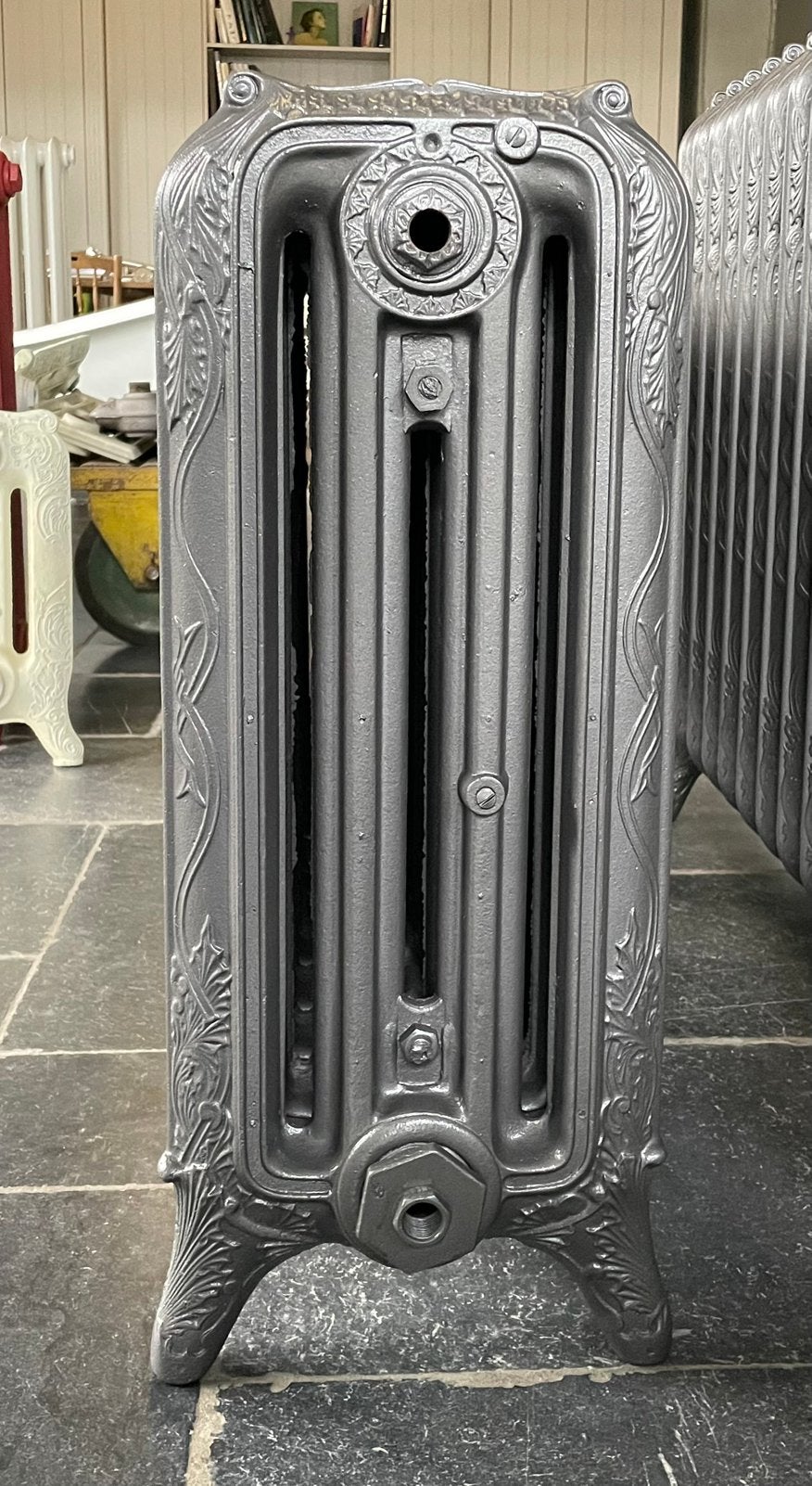 Radiateur en fonte, Enlèvement, Comme neuf, Radiateur