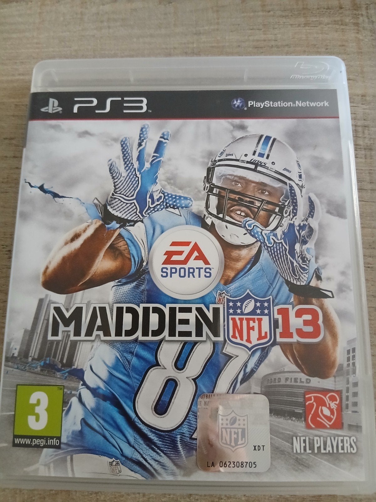 Madden NFL 13, Games en Spelcomputers, Games | Sony PlayStation 3, Ophalen, Sport, Vanaf 3 jaar