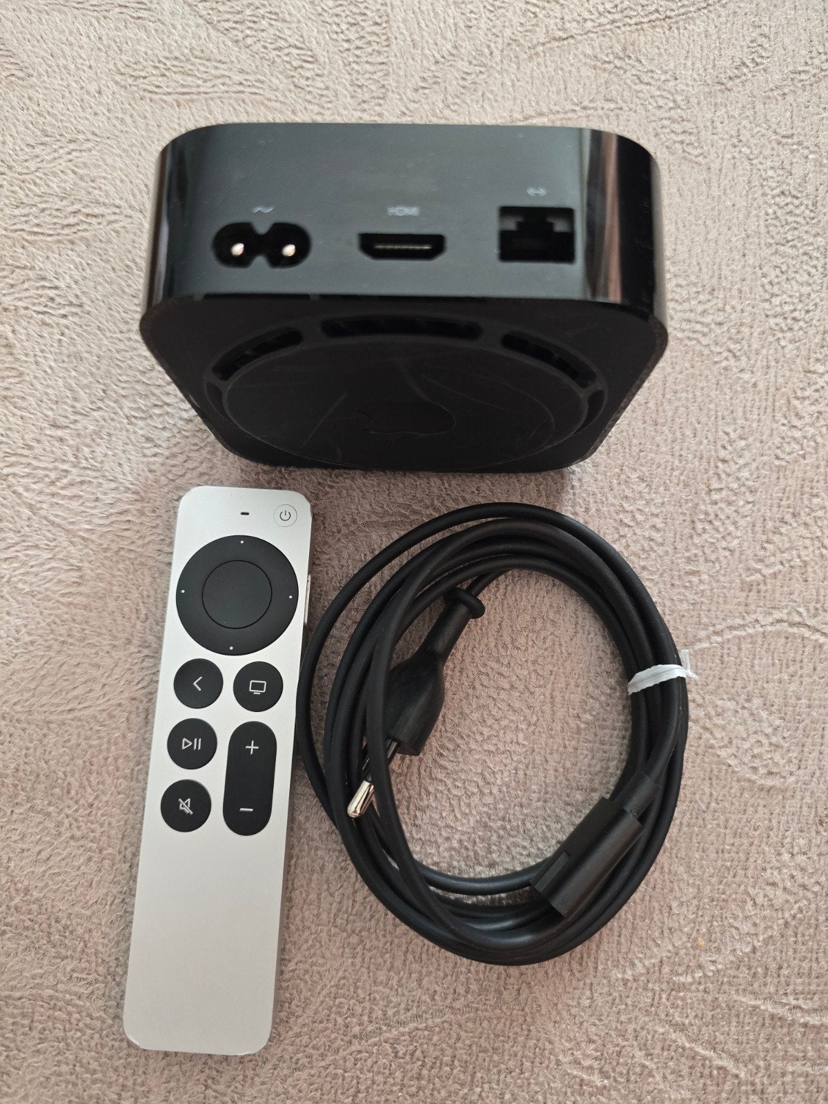 Apple TV 4K, Enlèvement ou Envoi